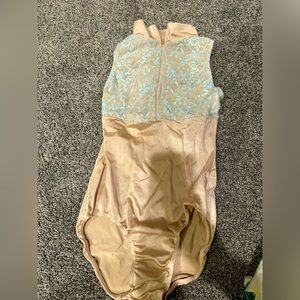 RARE Class In Dancewear S Leotard